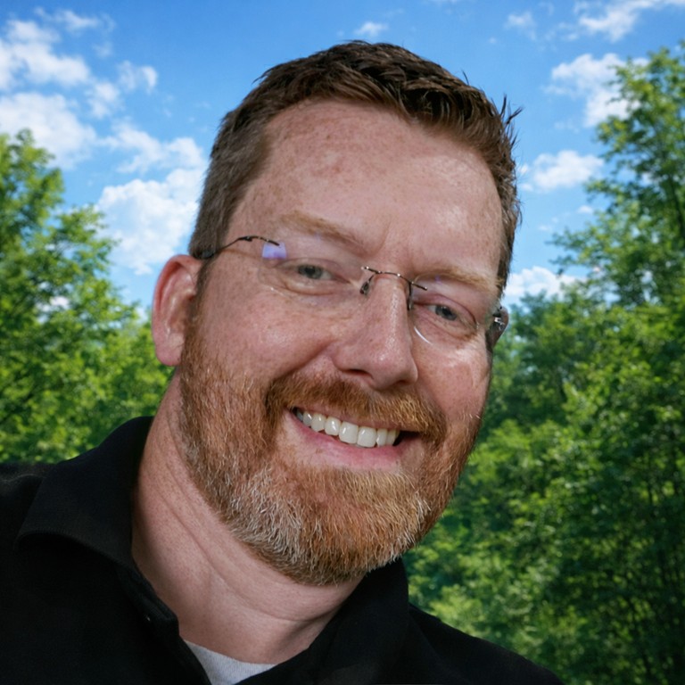 John Myers, voice actor